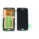 LCD + TOUCH FULLSET GALAXY J1 2016, BLACK