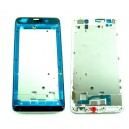 FRONT COVER HUAWEI G620S ORIGINAL WHITE