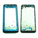 FRONT COVER HUAWEI G620S ORIGINAL BLACK