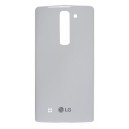 COVER BATTERIA LG G4c ORIGINALE COLORE BIANCO