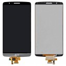 DISPLAY LG G3 D855 ORIGINALE CON TOUCH SCREEN COLORE GRIGIO