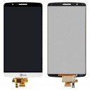 DISPLAY LG G3 D855 ORIGINALE CON TOUCH SCREEN COLORE BIANCO