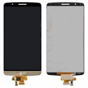 DISPLAY LG G3 D855 ORIGINALE CON TOUCH SCREEN COLORE ORO