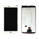 DISPLAY LG K10 ORIGINALE CON TOUCH SCREEN COLORE BIANCO