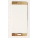 LENS SAMSUNG SM-G928 GALAXY S6 EDGE PLUS GOLD COLOR 