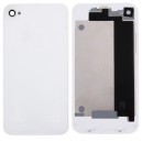 COVER BATTERIA IPHONE 4 BIANCO