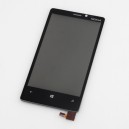 TOUCH SCREEN NOKIA LUMIA 920 ORIGINAL BLACK COLOR 