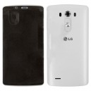 GUSCIO LG G3 D855 ORIGINALE COLORE BIANCO 