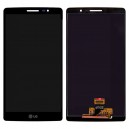 DISPLAY LG G4 STYLUS H635 ORIGINALE CON TOUCH SCREEN COLORE NERO