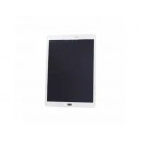 DISPLAY SAMSUNG PER SM-T815 GALAXY TAB SII 9,7" LTE+WIFI ORIGINALE COLORE BIANCO