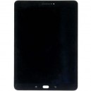 DISPLAY SAMSUNG PER SM-T815 GALAXY TAB S 2 9,7" LTE+WIFI ORIGINALE COLORE NERO