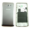 GUSCIO SAMSUNG PER SM-G531 GALAXY GRAND PRIME COLORE GRIGIO