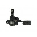 FLEX CABLE SAMSUNG GALAXY NOTE IIN7100 ORIGINAL EARPHONE FLEX SPEAKER FLEX CABLE