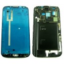 COVER ANTERIORE SAMSUNG GALAXY NOTE IIN7100 ORIGINALE GRAY