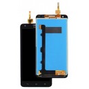 LCD for Huawei G750 Honor 3X Cell Phone, (black, with touchscreen) 