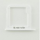 Samsung T710,T810 MicroSD holder white