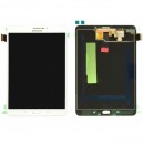 SVC LCD ASSY-OCTA,(E/WHT),SM-T719