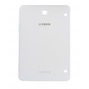 Genuine Samsung T715 LTE Galaxy Tab S2 8.0 White Rear / Battery Cover