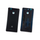 COVER BATTERIA HUAWEI P9 LITE ORIGINALE COLORE NERO 