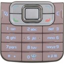 TASTIERA NOKIA 6120c ROSA