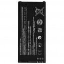 MICROSOFT BATTERIA ORIGINALE BV-T3G PILA RICAMBIO 2000mAh 3,8V LITIO LUMIA 650