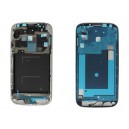 LCD Binding Frame for Samsung I9505 Galaxy S4 Cell Phone, (silver) 