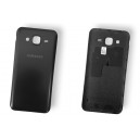 COVER BATTERIA SAMSUNG SM-J500 GALAXY J5 ORIGINALE COLORE NERO