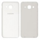 COVER BATTERIA SAMSUNG GALAXY J2 SM-J200 BIANCO