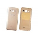 COVER BATTERIA SAMSUNG SM-J200 GALAXY J2 ORIGINALE COLORE ORO