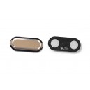 HOME BUTTON SAMSUNG GALAXY SM-J200 J2 ORIGINAL GOLD