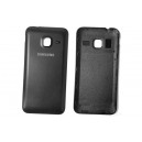 COVER BATTERIA SAMSUNG SM-J105 GALAXY J1 MINI ORIGINALE COLORE NERO