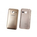 COVER BATTERIA SAMSUNG SM-J105 GALAXY J1 MINI ORIGINALE COLORE ORO