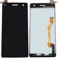 LCD FOR WIKO HIGHWAY 4G WITH TOUCH SCREEN BLACK