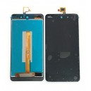 LCD FOR WIKO RAINBOW UP WITH TOUCH SCREEN BLACK