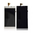 DISPLAY WIKO RIDGE FAB 4G CON TOUCH SCREEN COLORE BIANCO