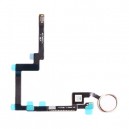 FLAT CABLE APPLE IPAD MINI 3 WITH ORIGINAL HOME BUTTON GOLD