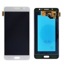 DISPLAY SAMSUNG PER SM-J510 GALAXY J5 (2016) CON TOUCH SCREEN ORIGINALE COLORE BIANCO