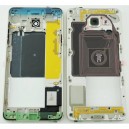 COVER CENTRALE SAMSUNG SM-A510F GALAXY A5 2016 (SMONTATA DA TELEFONO) ORIGINALE COLORE ORO 