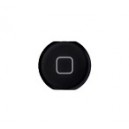 HOME Button Plastic for Apple iPad 5 Air Tablet, (black) 