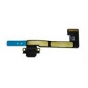 FLEX CABLE FOR IPAD MINI 3 ORIGINAL PLUG IN CONNECTOR FLEX CABLE BLACK