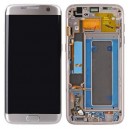 DISPLAY SAMSUNG GALAXY S7 EDGE SM-G935 SILVER