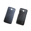 COVER BATTERIA LG K4 ORIGINALE COLORE NERO