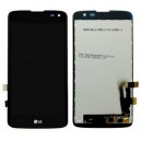 DISPLAY LG K4 WITH TOUCH SCREEN ORIGINALE BLACK