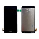 DISPLAY LG K8 CON TOUCH SCREEN ORIGINALE COLORE NERO