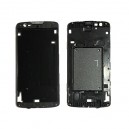 COVER CENTRALE LG K8 ORIGINALE COLORE NERO