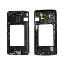 MIDDLE FRAME LG K8 ORIGINAL BLACK