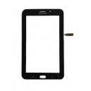 TOUCH SCREEN SAMSUNG SM-T116 GALAXY TAB 3 LITE ORIGINALE COLORE NERO