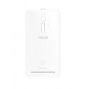 COVER BATTERIA ASUS ZENFONE 2 ZE550ML ORIGINALE COLORE BIANCO