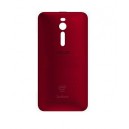 COVER BATTERIA ASUS ZENFONE 2 ZE550ML ORIGINALE COLORE ROSSO