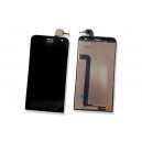 DISPLAY ASUS ZENFONE 2 LASER ZE500KL CON TOUCH SCREEN ORIGINALE COLORE NERO 